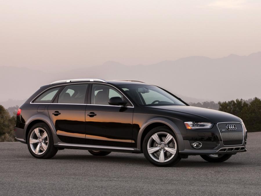  Audi A4 Allroad 2.0T Quattro (B8, 8K) 2012 года  (NA) (фото 51 из 60)
